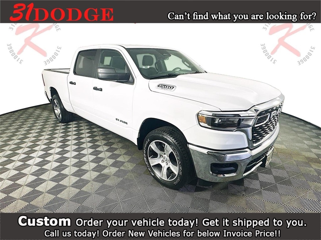 2025 RAM Ram 1500 Pickup Tradesman's photo