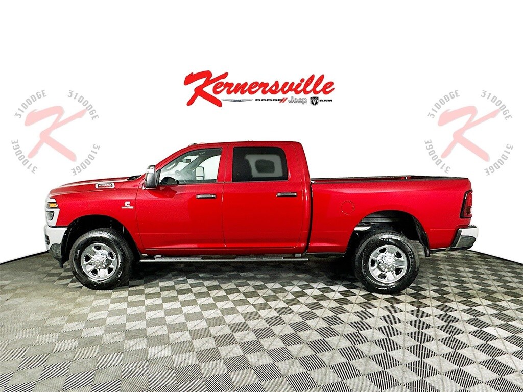 2026 Ram 2500 Tradesman photo 4