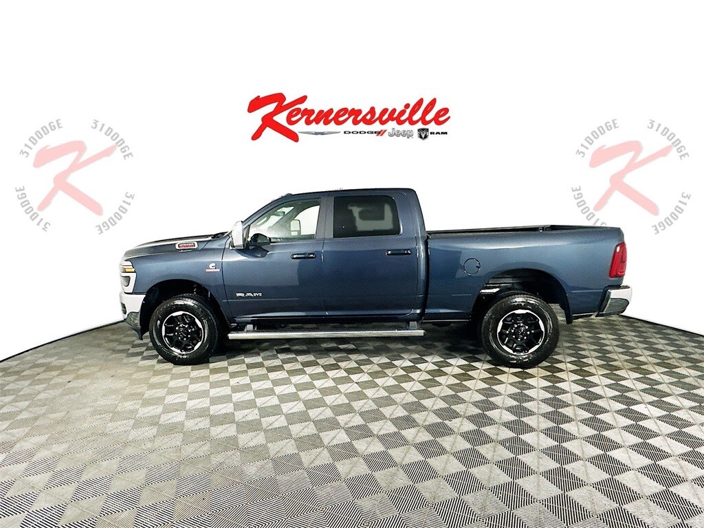 2025 Ram 2500 Laramie photo 3