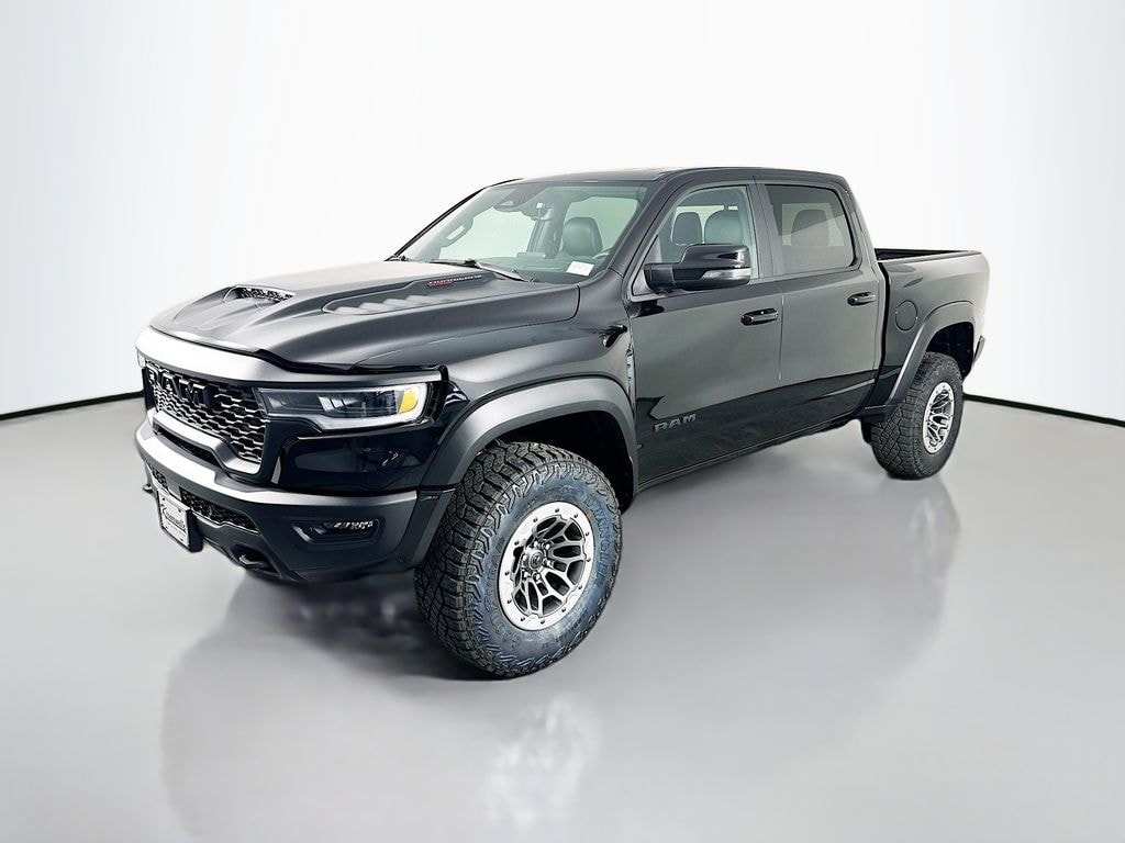 New 2026 Ram 1500 RHO 14in Truck Crew Cab
