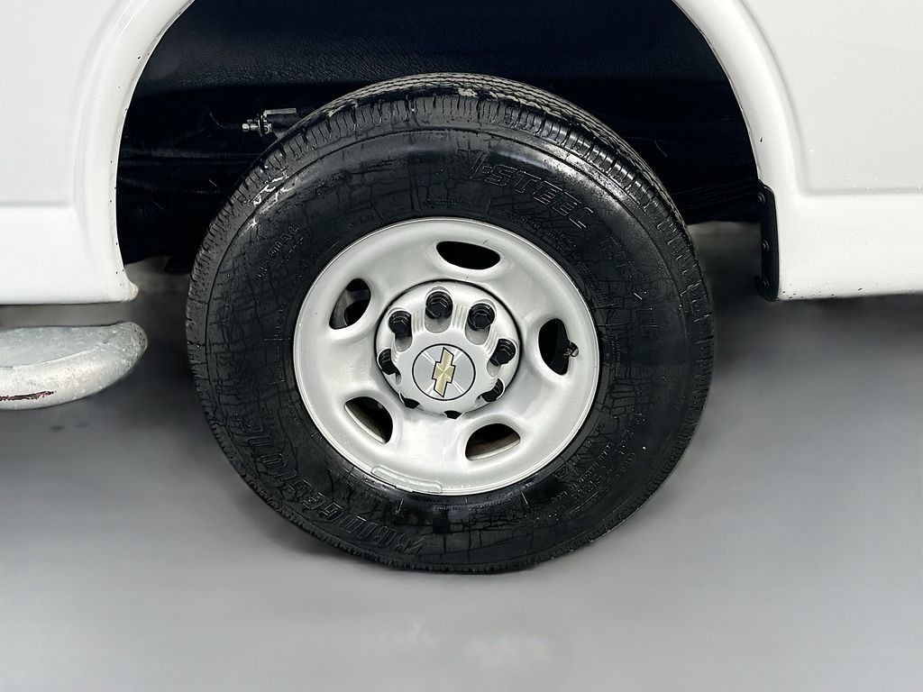 ChevroletExpress 250034