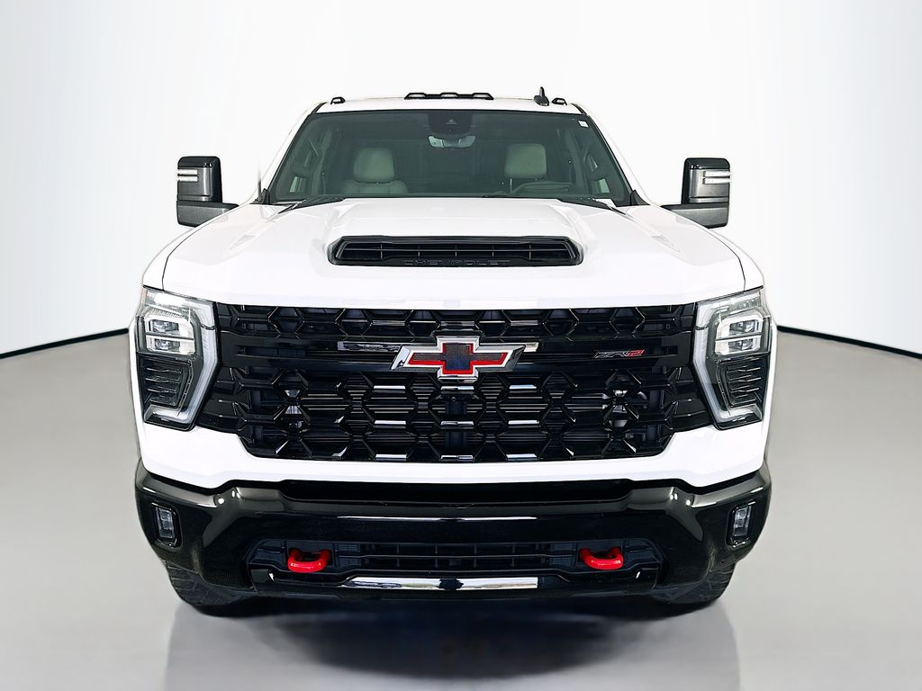 ChevroletSilverado 2500HD2