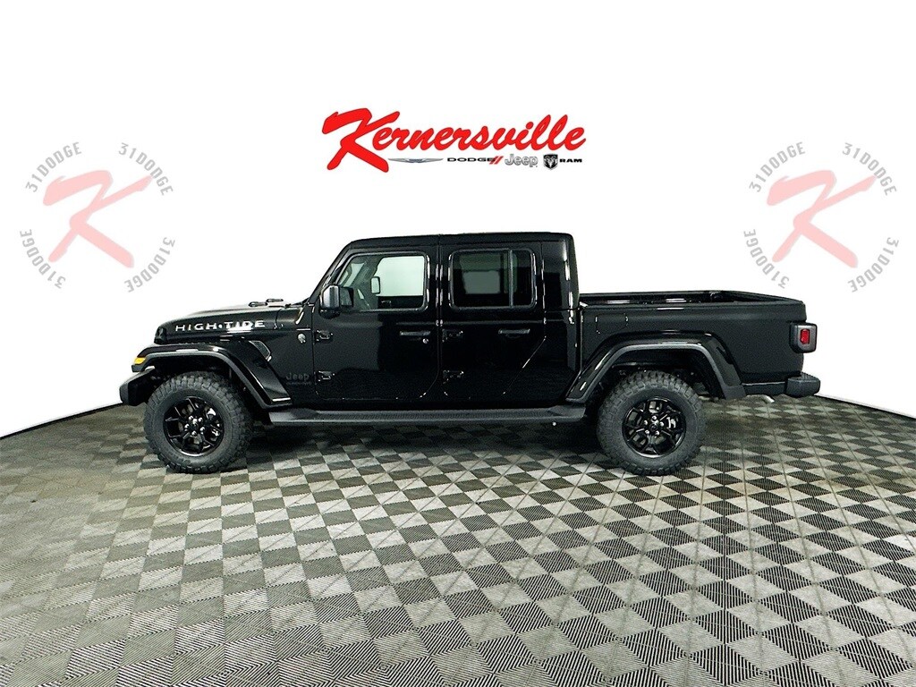 2025 Jeep Gladiator Sport photo 4