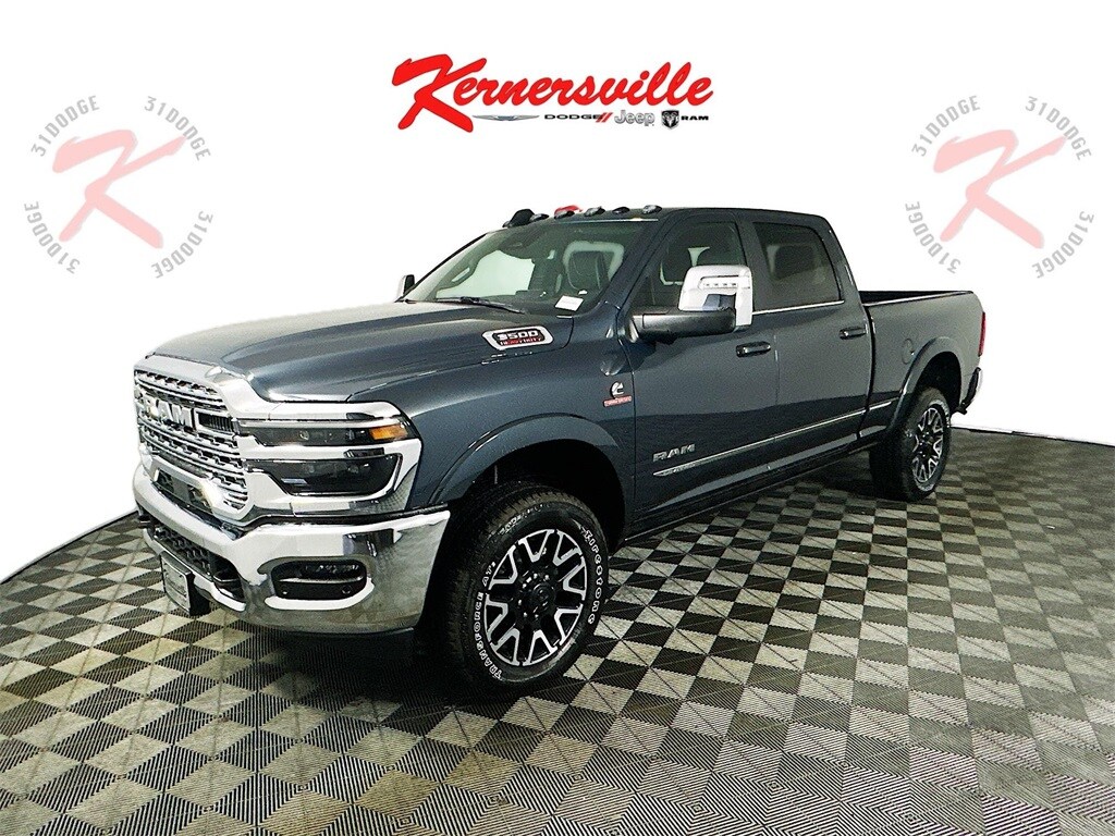 2025 Ram 3500 Limited photo 3
