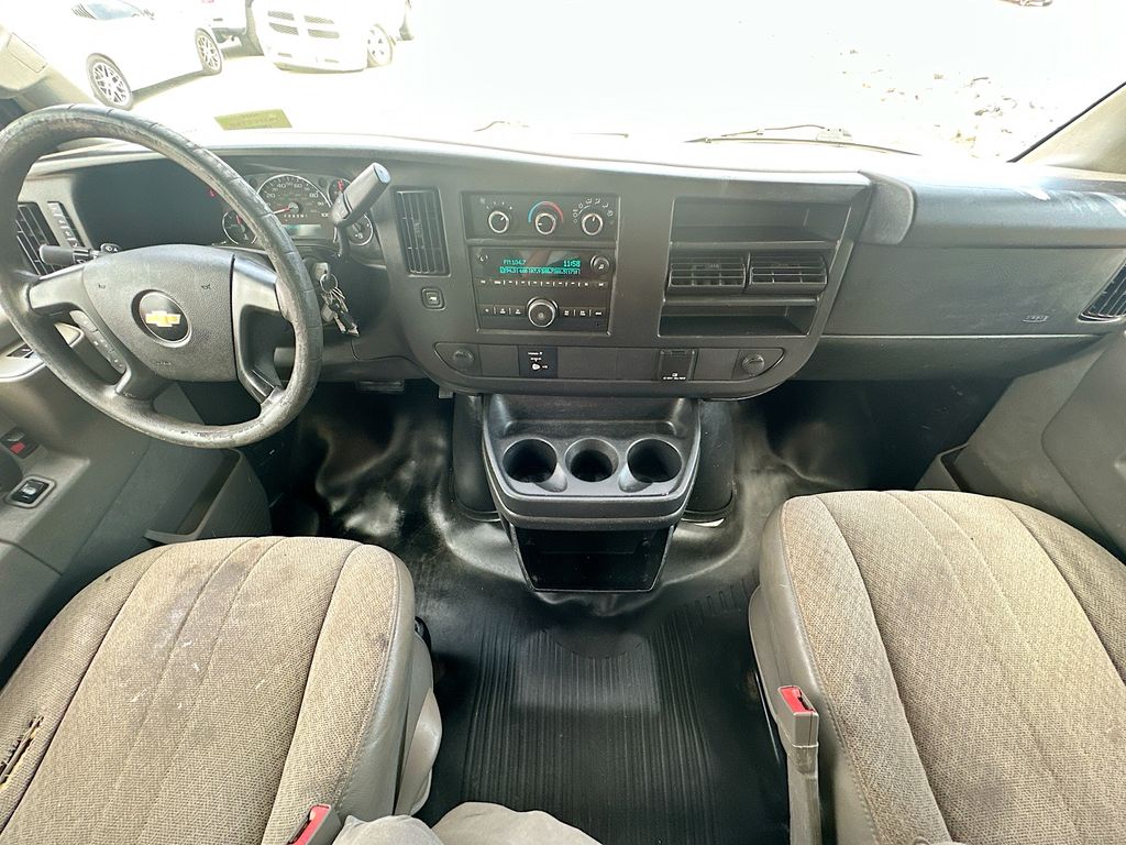 ChevroletExpress 35009