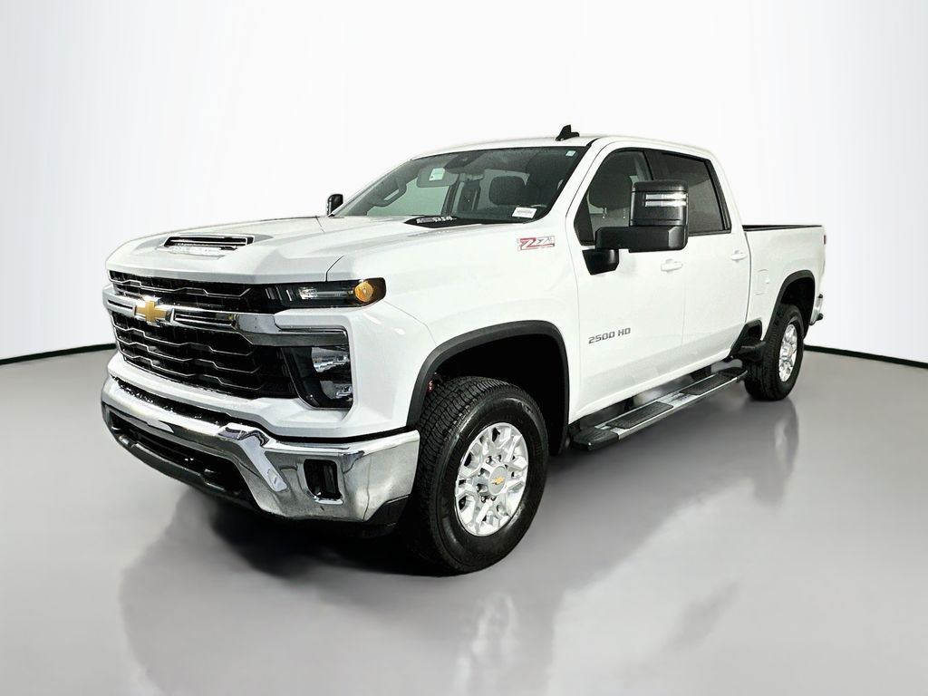 ChevroletSilverado 2500HD3