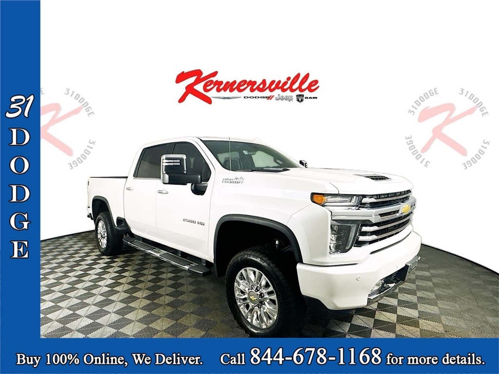 Used 2023 Chevrolet Silverado 2500HD High Country Truck Crew Cab