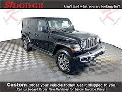 2026 Jeep Wrangler Unlimited Sahara SUV