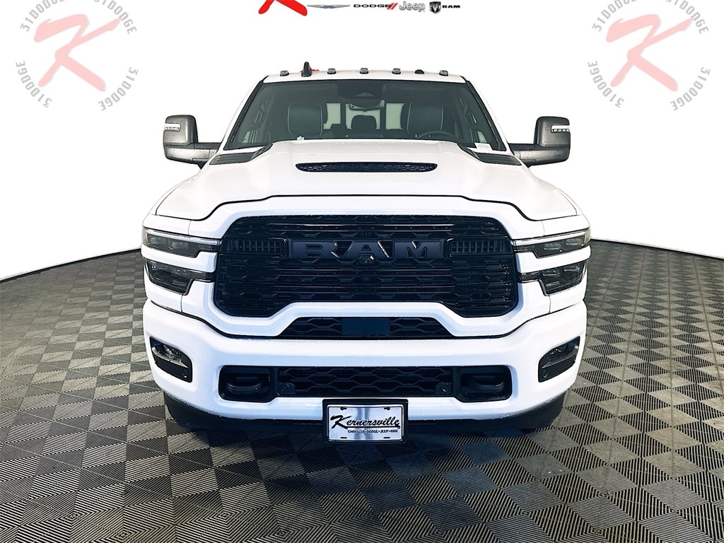 New 2026 Ram 2500 Limited 14in Truck Mega Cab