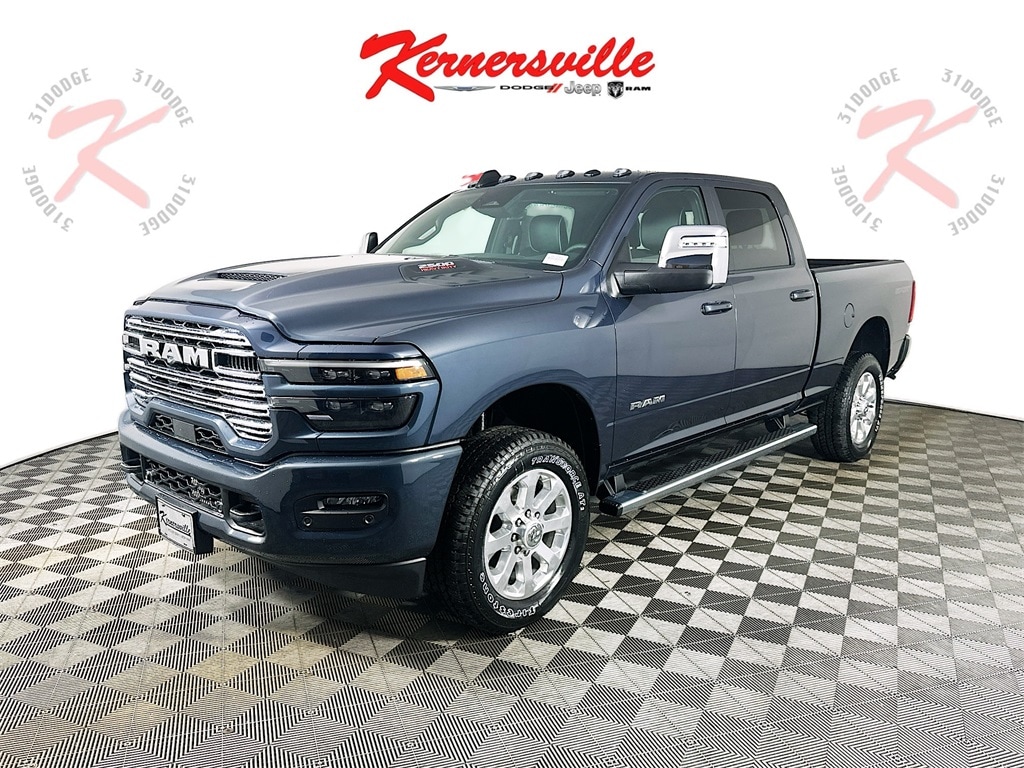 New 2026 Ram 2500 Laramie Sport 12in Truck Crew Cab