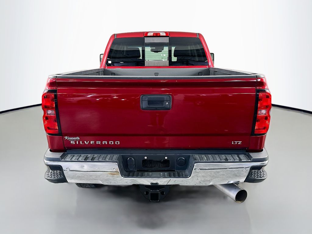 ChevroletSilverado 2500HD6