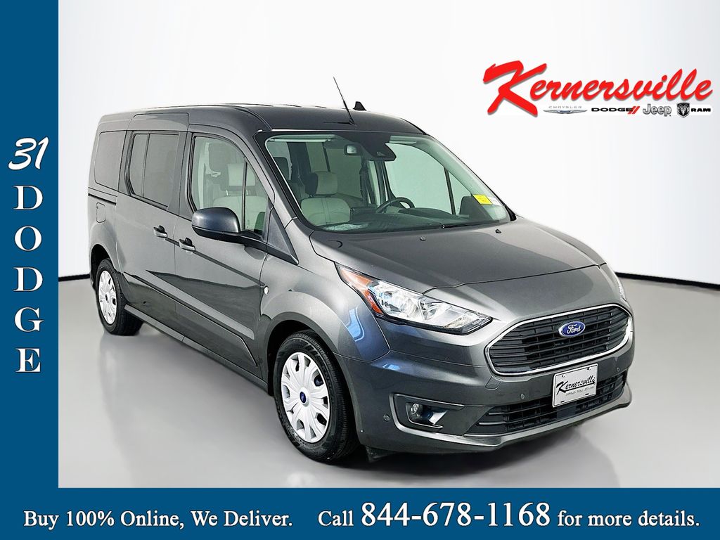 2023 Ford Transit Connect Wagon XLT LWB (Rear Liftgate)'s photo