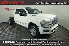 2024 Ram 3500 Chassis Limited 60CA Truck Crew Cab