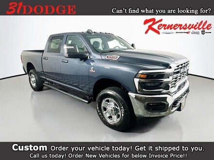 2025 Ram 2500 Tradesman 12in Truck Crew Cab
