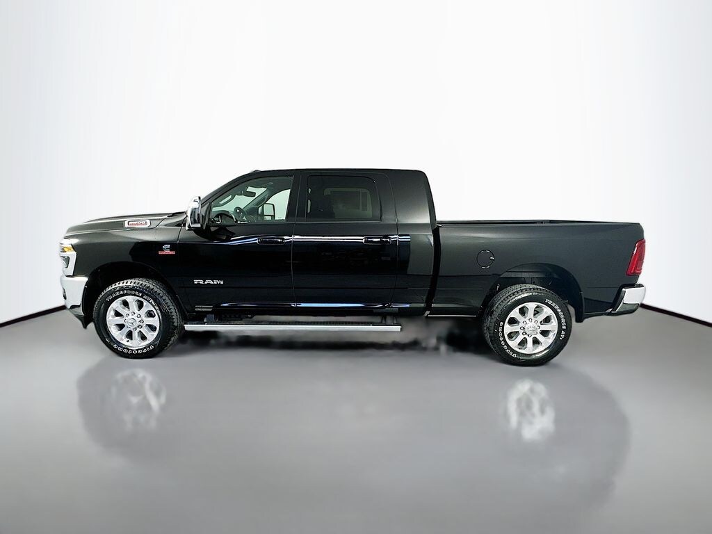 New 2026 Ram 3500 Laramie 12in Truck Mega Cab
