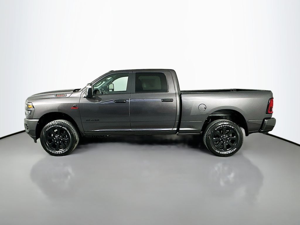 New 2026 Ram 3500 Big Horn 12in Truck Crew Cab