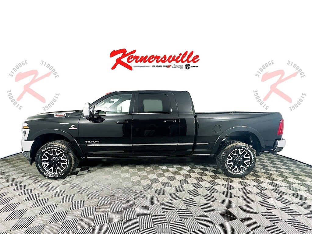 2026 Ram 2500 Limited photo 2