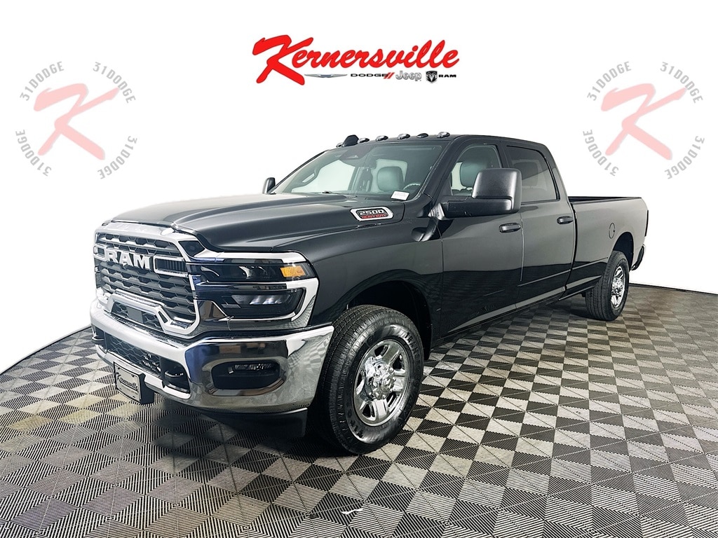 New 2026 Ram 2500 Tradesman Truck Crew Cab LB