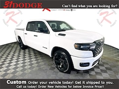2026 Ram 1500 Big Horn 12in Truck Crew Cab