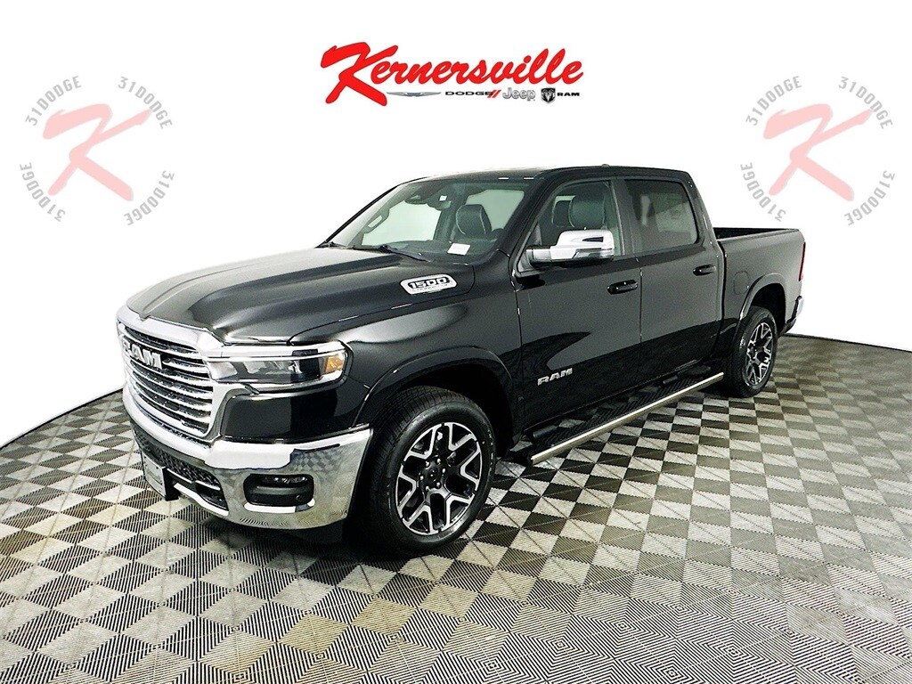 2026 Ram 1500 Laramie photo 3