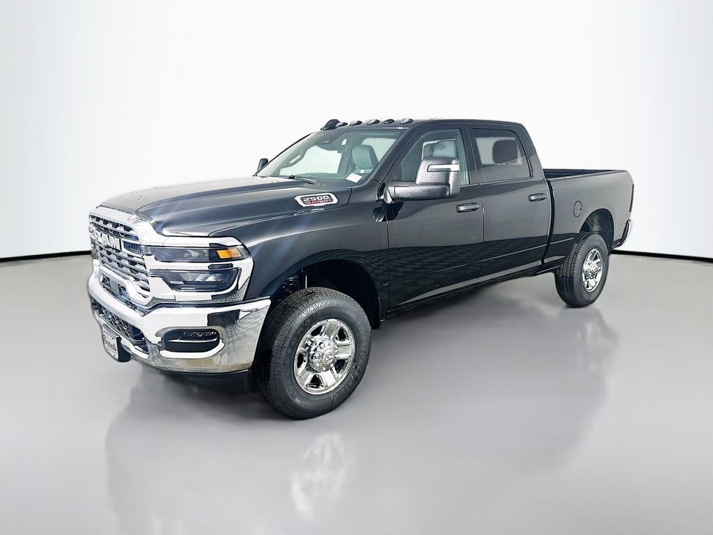 New 2026 Ram 2500 Tradesman Truck Crew Cab