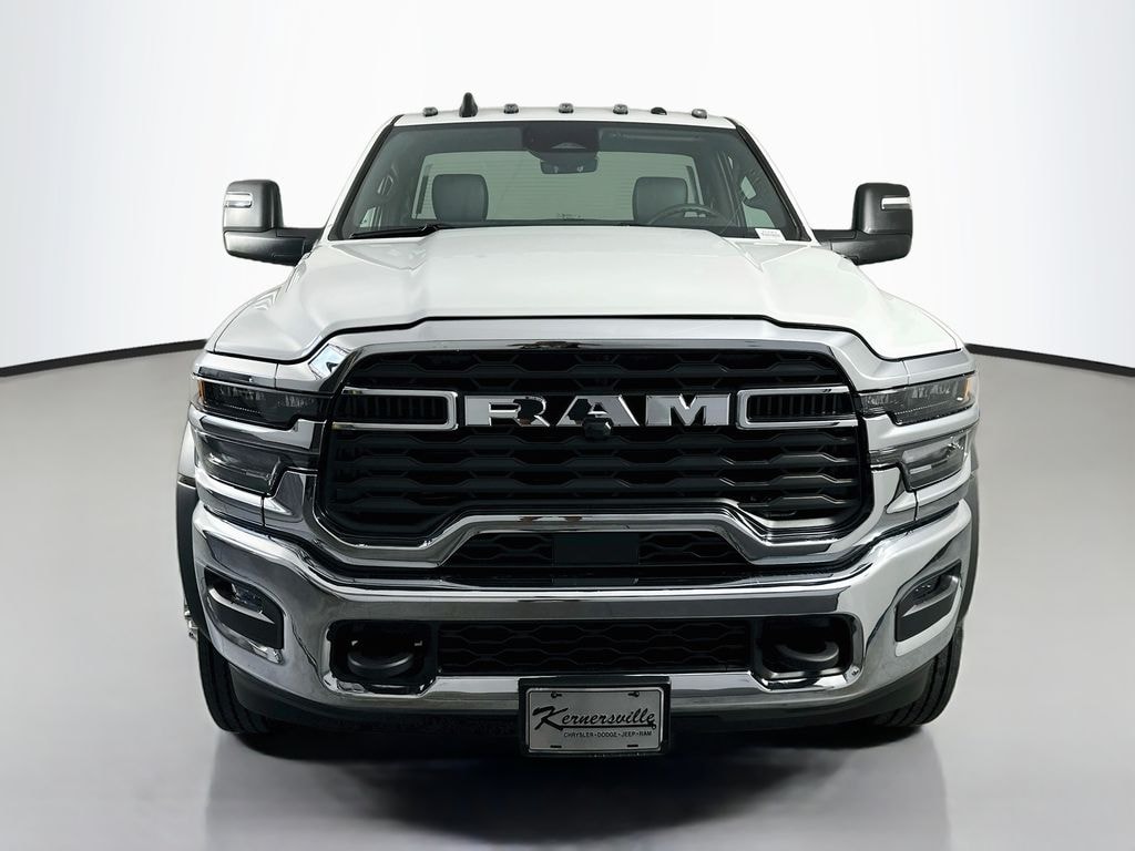 New 2027 Ram 5500 Chassis Tradesman 108CA Dually Truck Regular Cab
