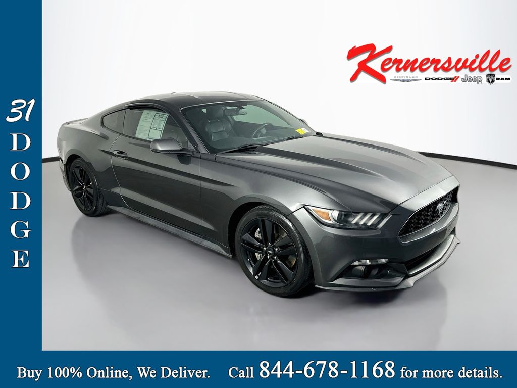 2017 Ford Mustang