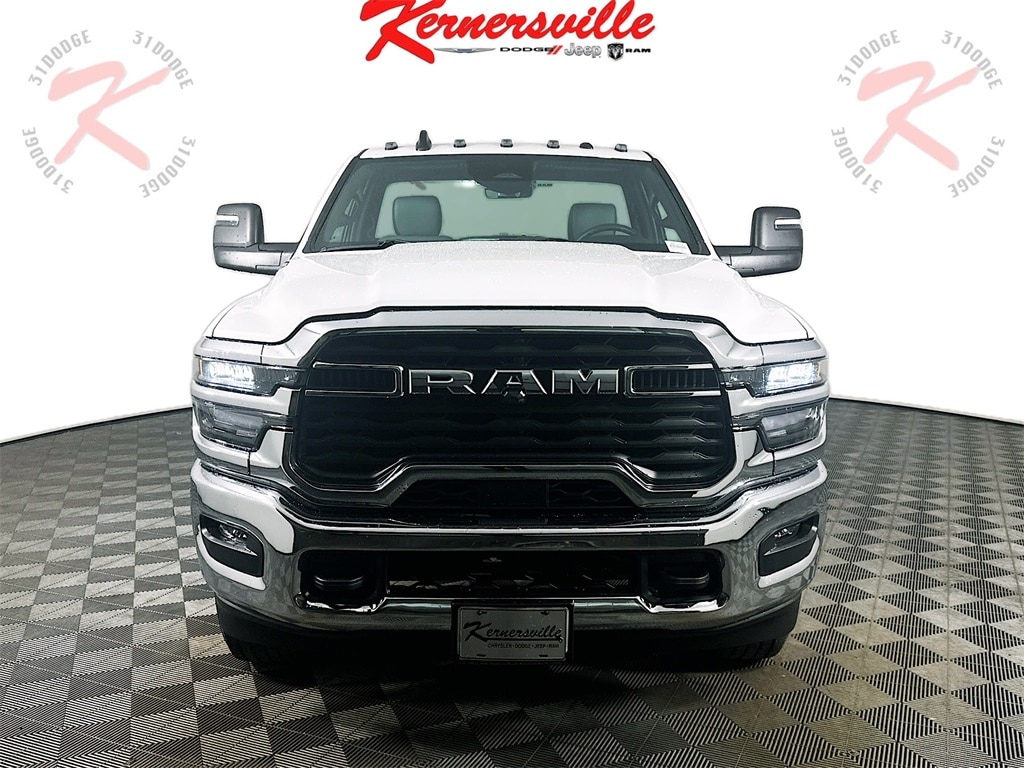 New 2026 Ram 2500 Tradesman Truck Regular Cab LB