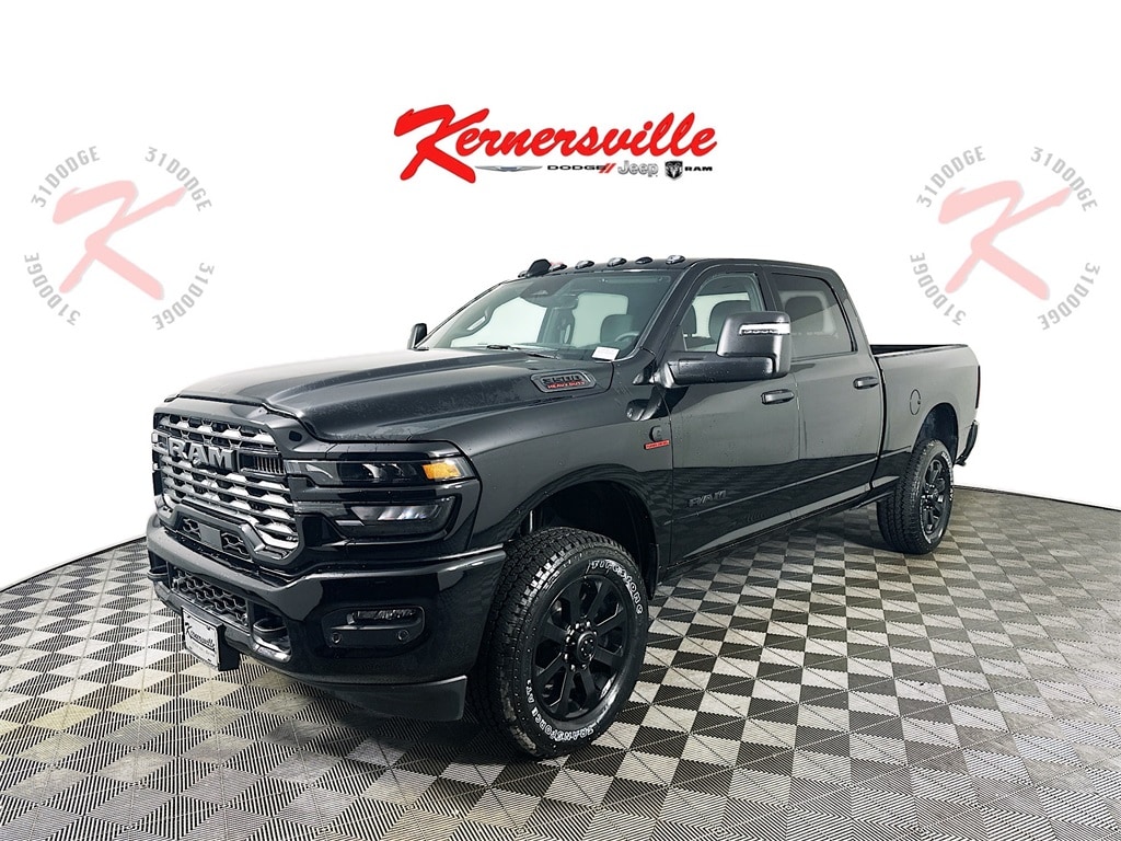 New 2026 Ram 3500 Big Horn 12in Truck Crew Cab