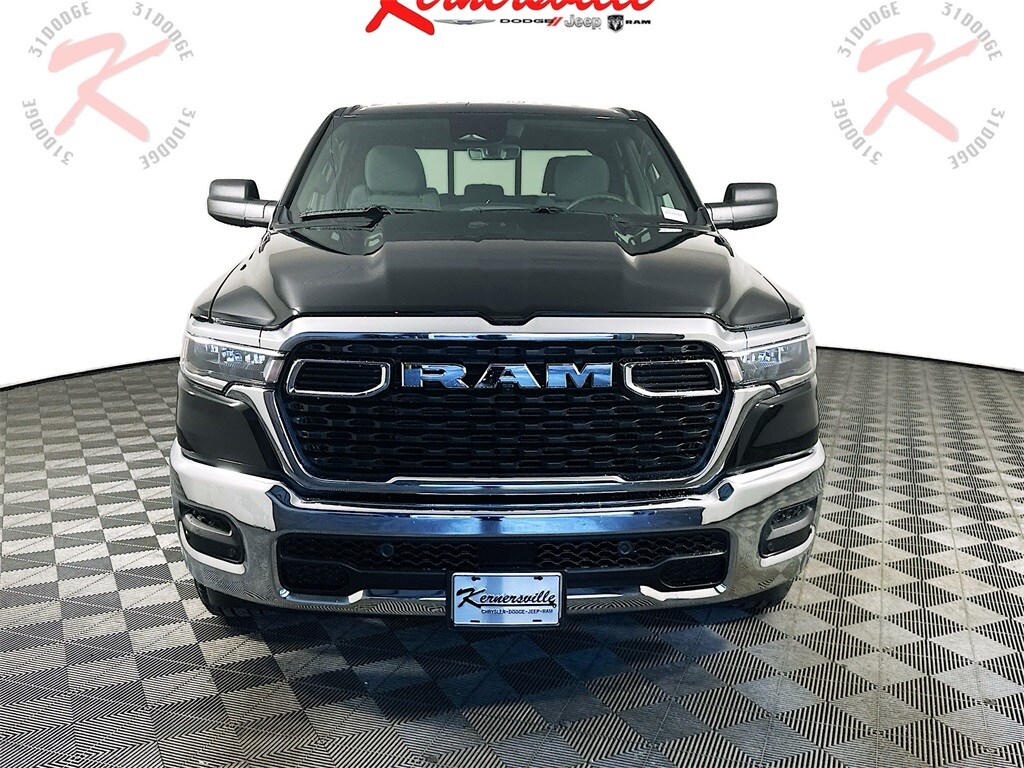 New 2026 Ram 1500 Tradesman Truck Crew Cab