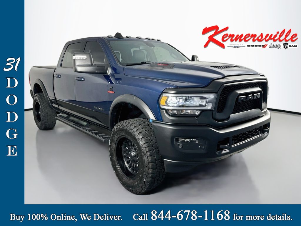 2024 Ram 2500 Truck Crew Cab 