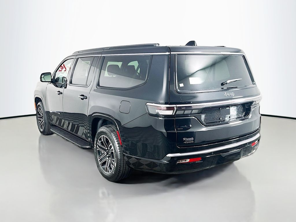 JeepGrand Wagoneer L5