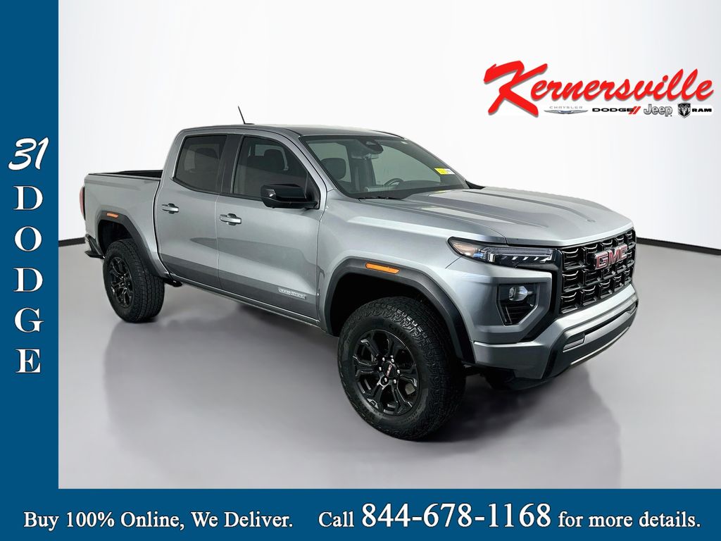 2025 GMC Canyon