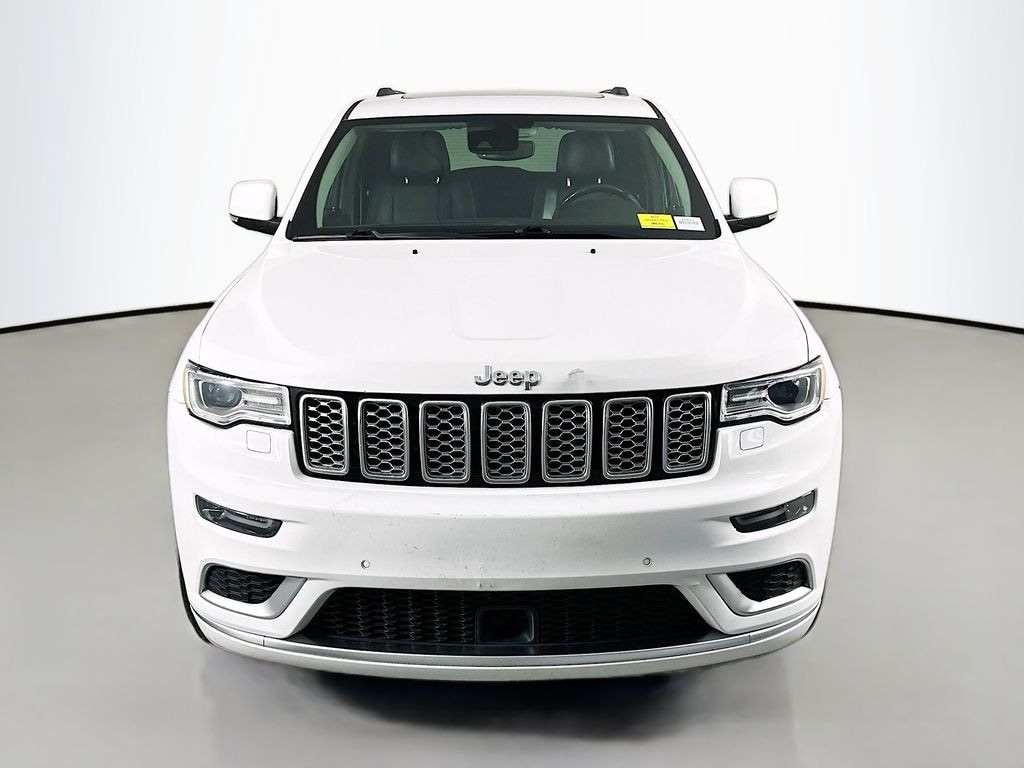 Used 2019 Jeep Grand Cherokee Summit SUV