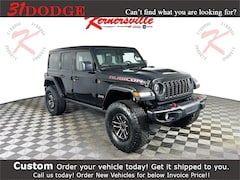 2026 Jeep Wrangler Rubicon X SUV