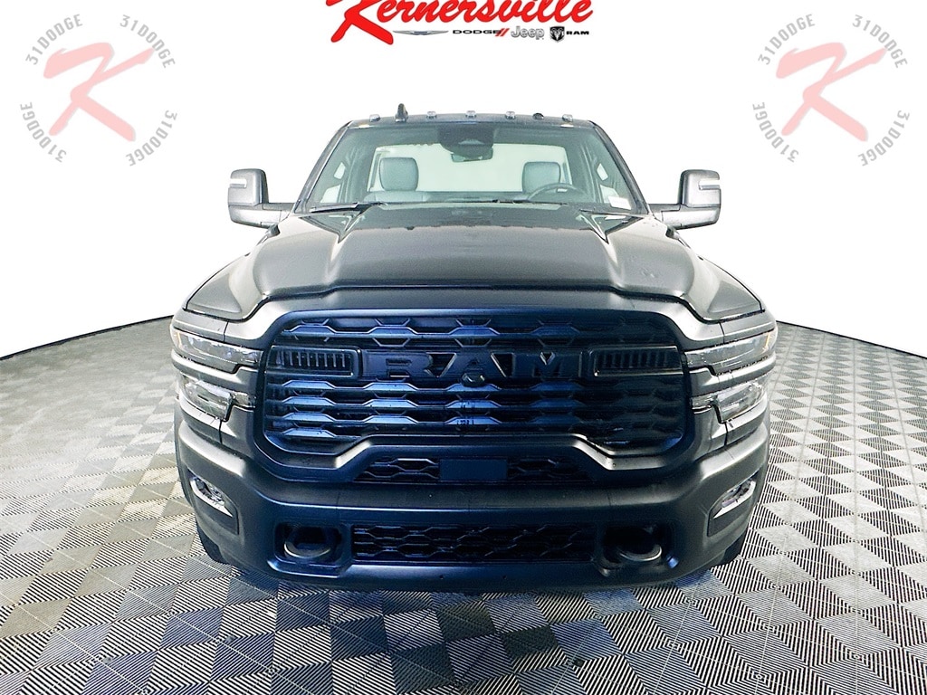 New 2026 Ram 4500 Chassis Tradesman 84CA Dually Truck Regular Cab