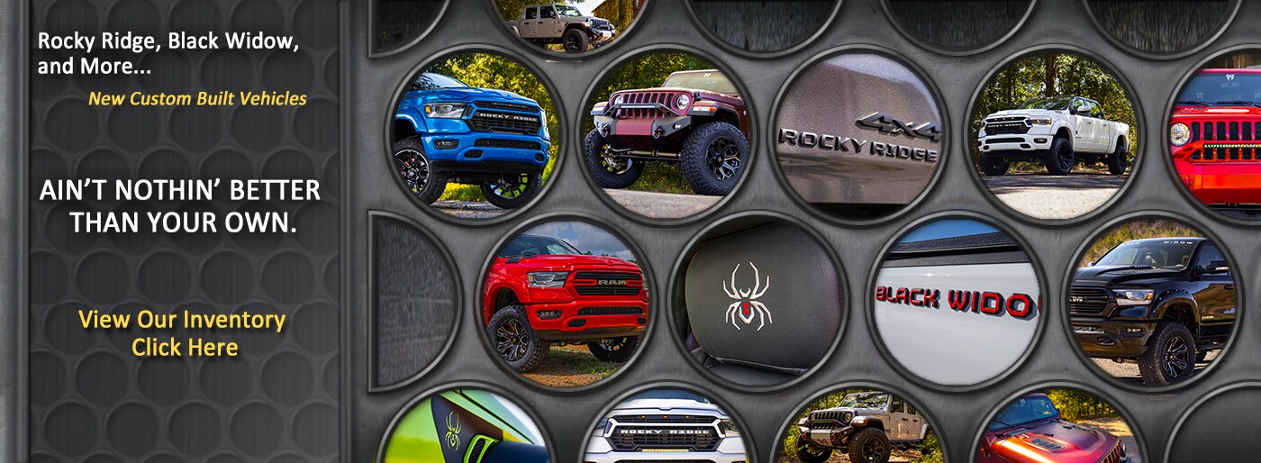 New & Used Dodge Chrysler Jeep RAM Dealer in Kernersville, NC