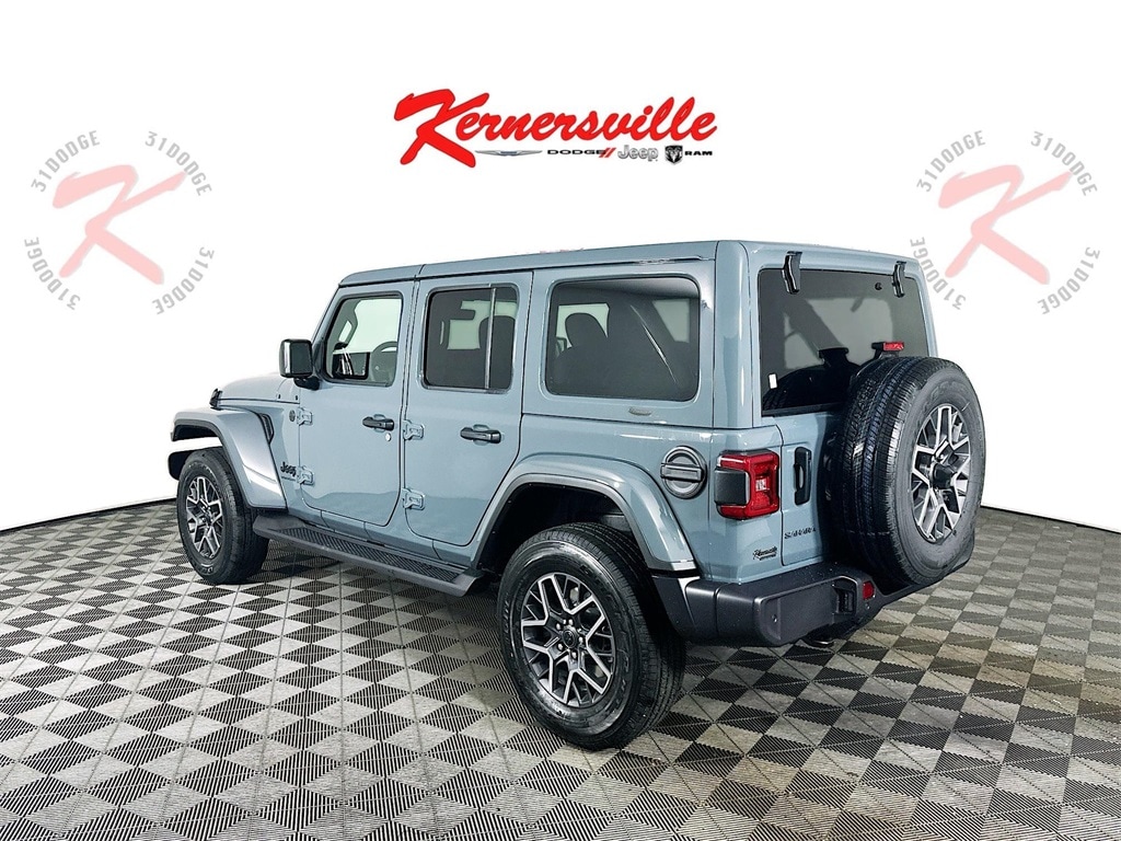 JeepWrangler Unlimited5