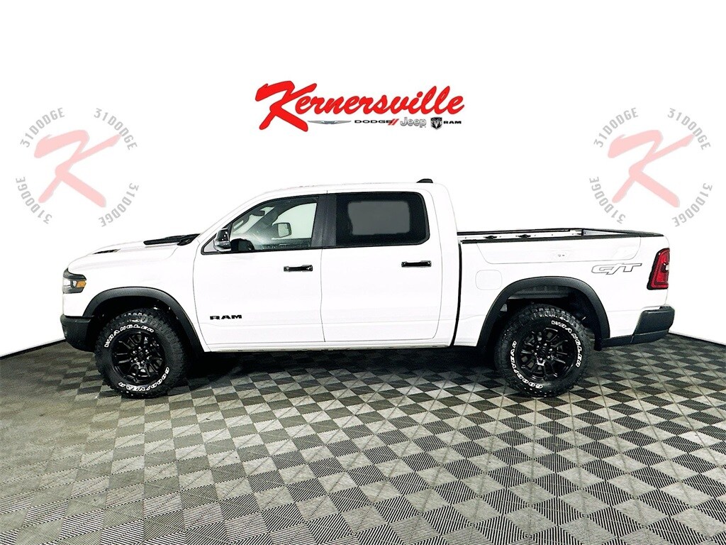 2026 Ram 1500 Rebel photo 3