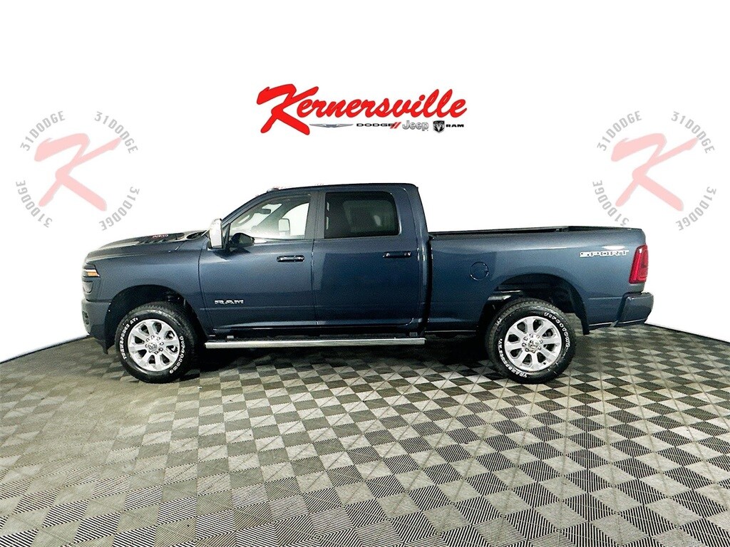 2025 Ram 2500 Laramie photo 4