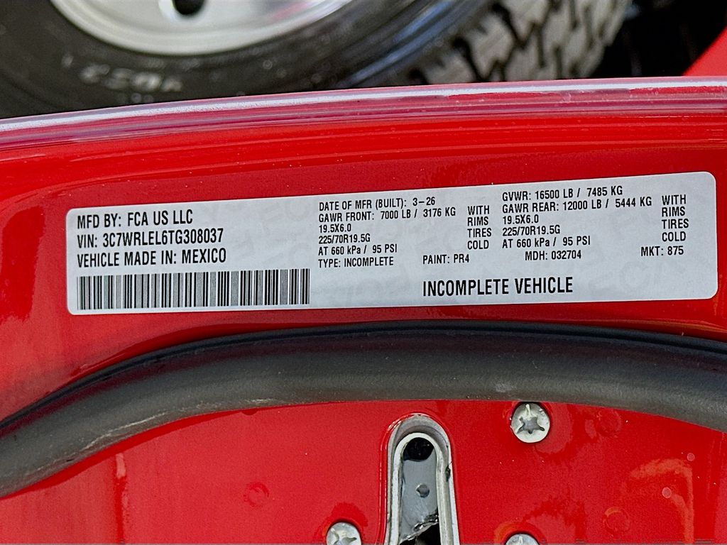 Ram4500 Chassis18