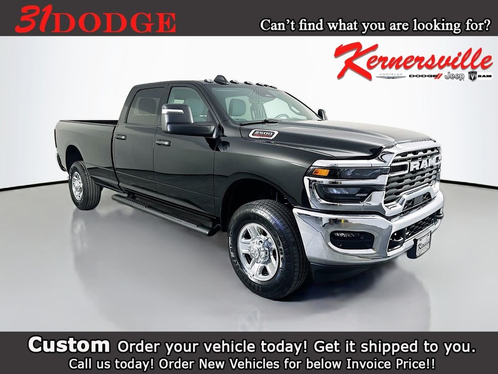 New 2026 Ram 2500 Tradesman 12in Truck Crew Cab LB