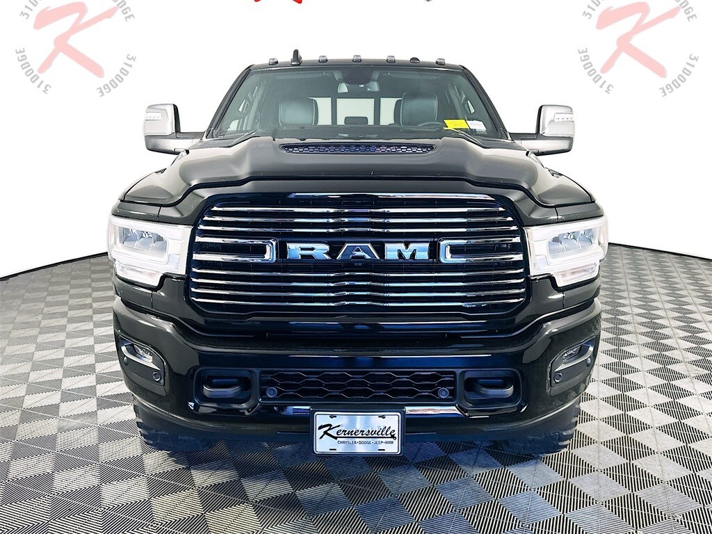 2024 Ram 2500 Laramie photo 2