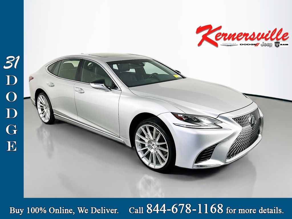 2018 Lexus LS 500 500 F SPORT RWD's photo