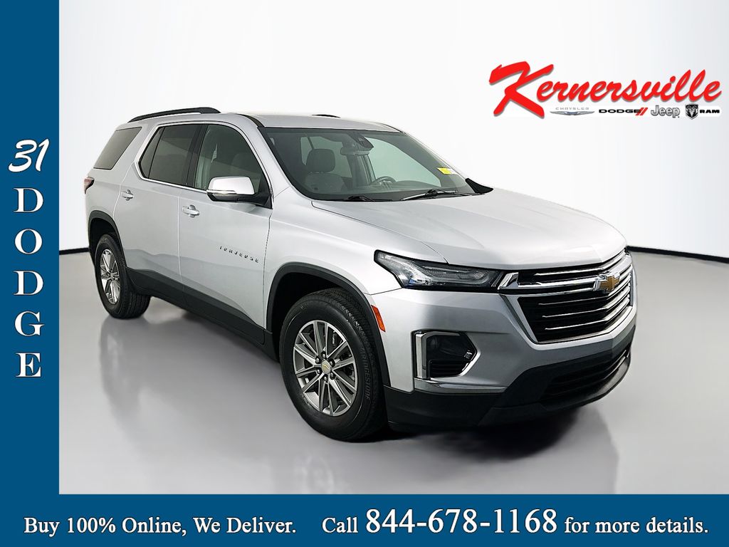 2022 Chevrolet Traverse FWD 2FL's photo