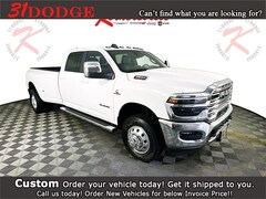 2025 Ram 3500 Laramie 14in Dually Truck Crew Cab LB