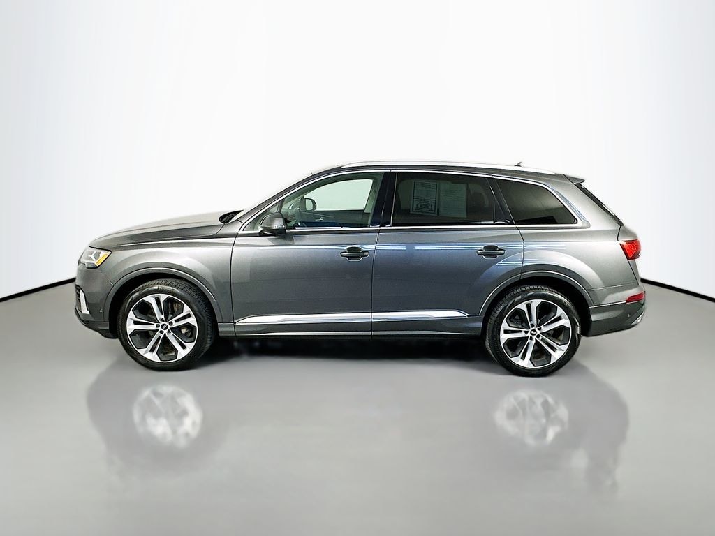 Used 2021 Audi Q7 55 Premium Plus SUV