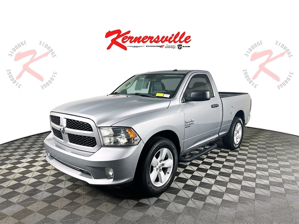 Used 2021 Ram 1500 Classic Express Truck Standard Cab