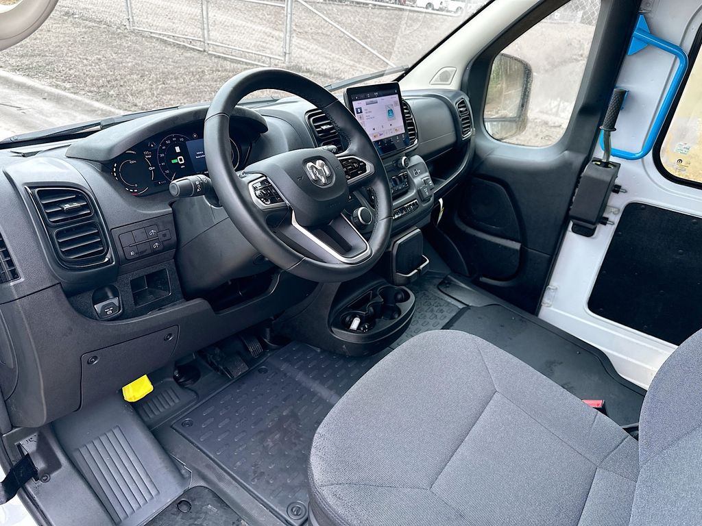 RamPromaster 3500 EV31
