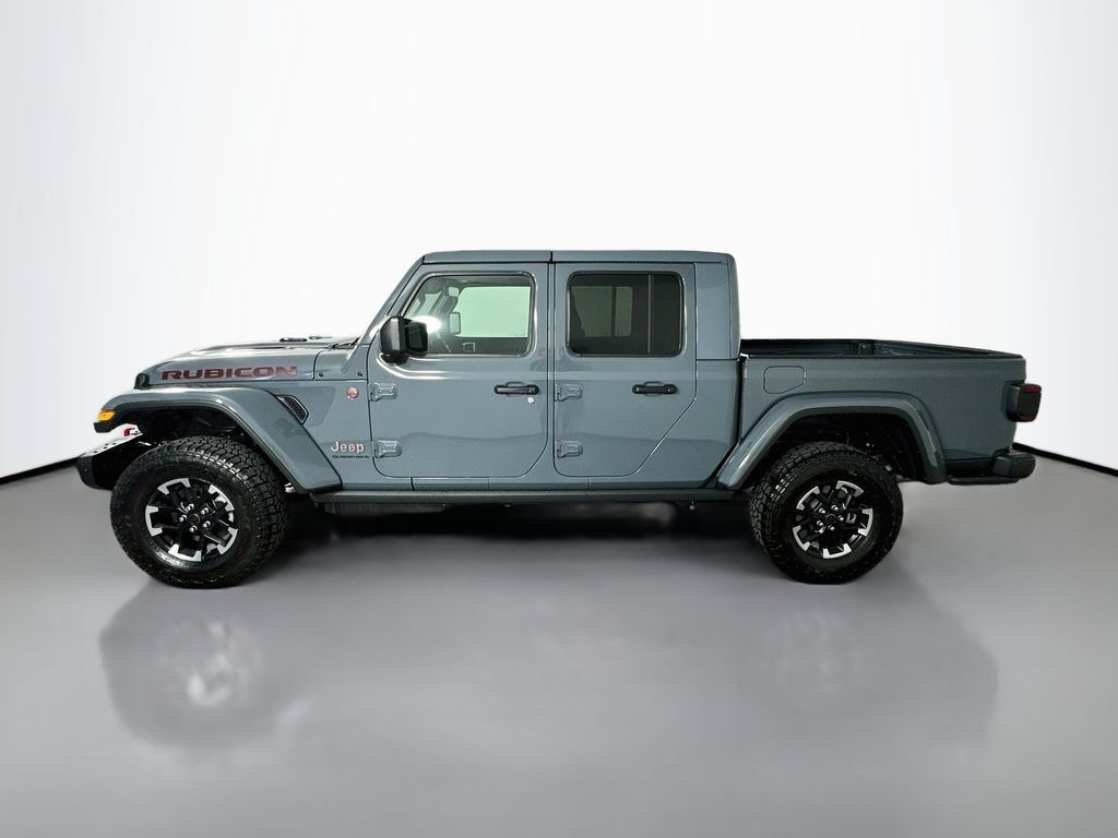 New 2026 Jeep Gladiator Rubicon Truck Crew Cab